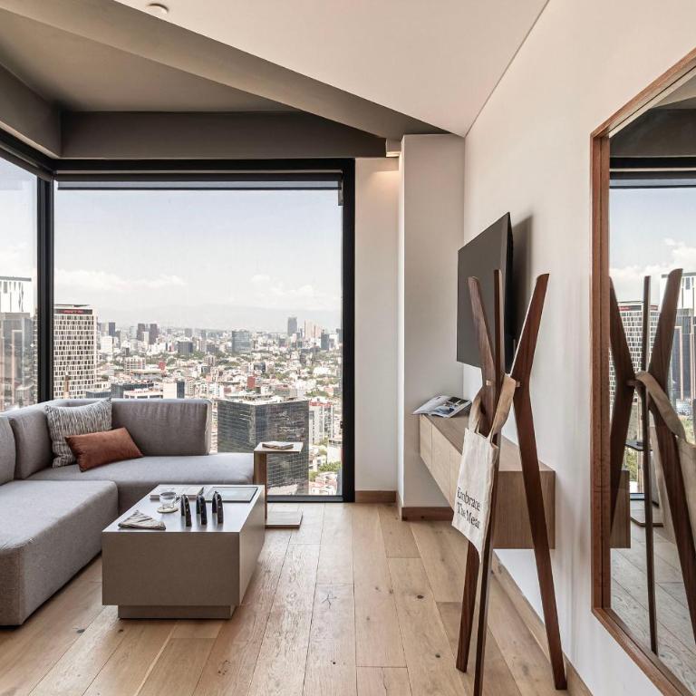 University Tower Kukun Apartments - Superior Suite - 3