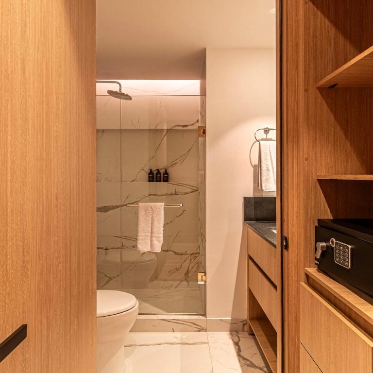 University Tower Kukun Apartments - Superior Suite - 12