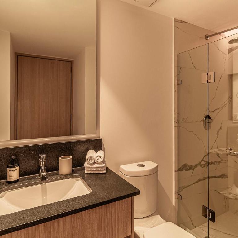 University Tower Kukun Apartments - Superior Suite - 19