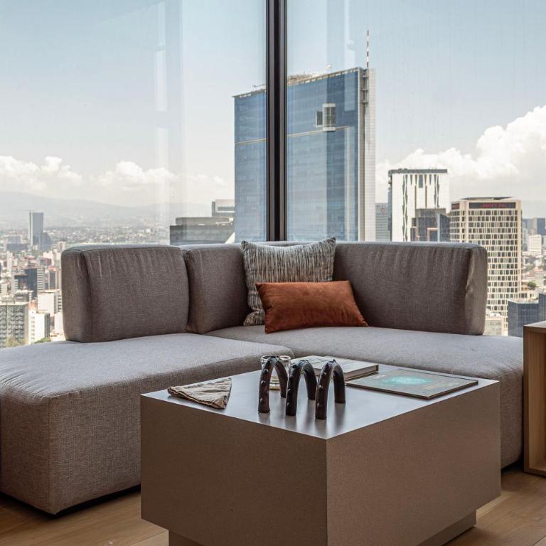 University Tower Kukun Apartments - Superior Suite - 7