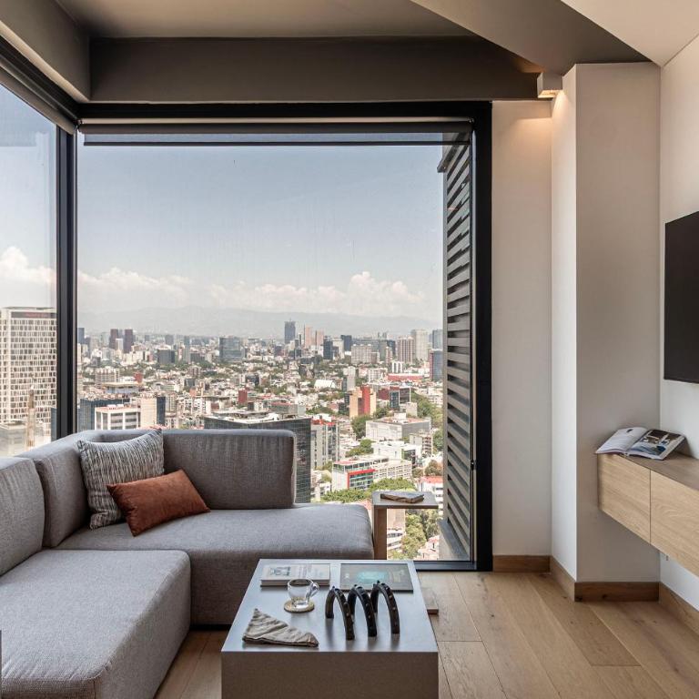 University Tower Kukun Apartments - Superior Suite - 17