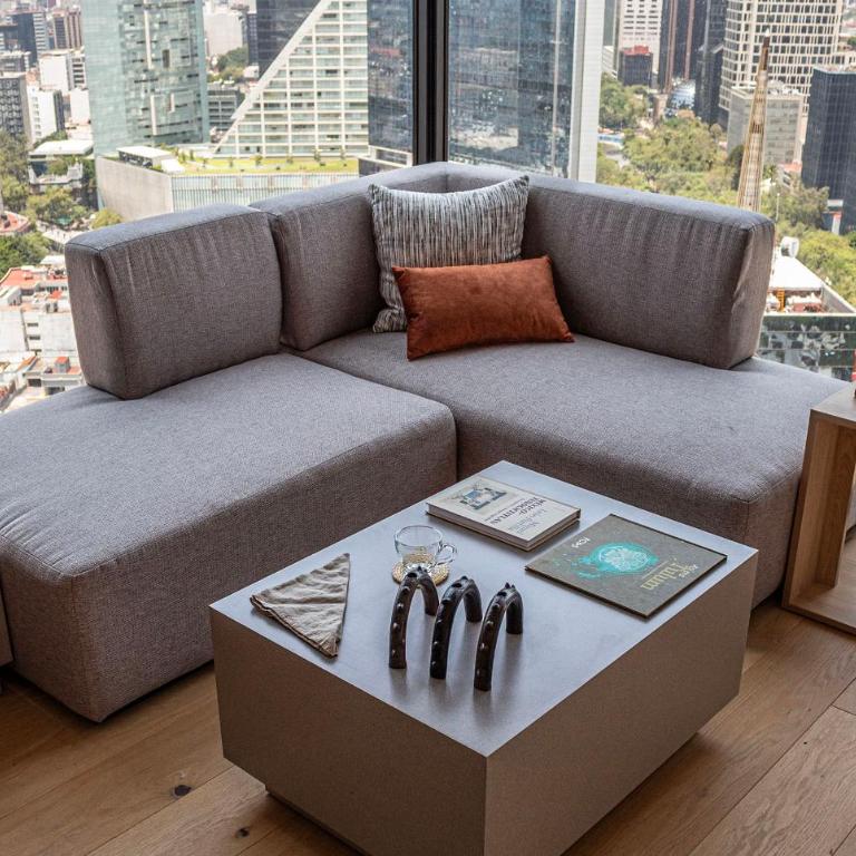 University Tower Kukun Apartments - Superior Suite - 21