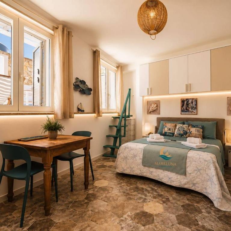 Mareluna Luxury Accomodation - Monolocale con Vista Giardino - 6