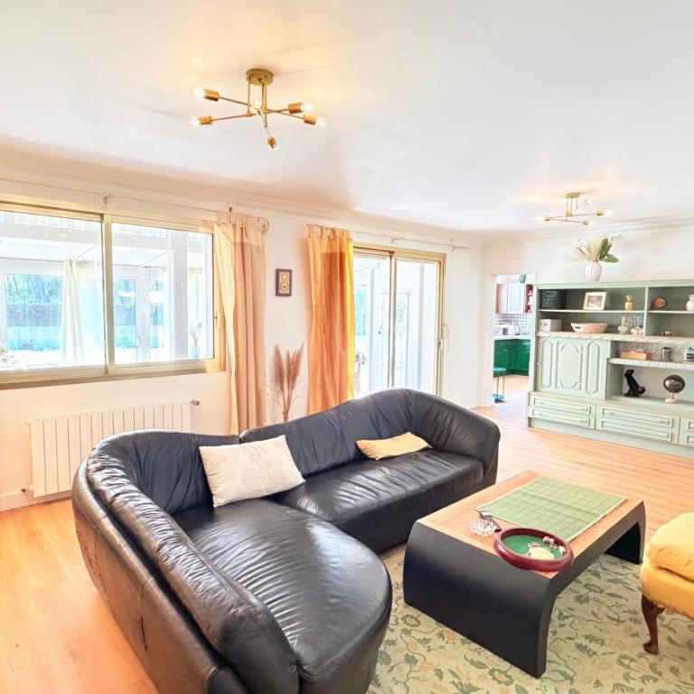 Villa de Rochebonne, paisibilité et authenticité - Villa con 3 Camere da Letto - 5
