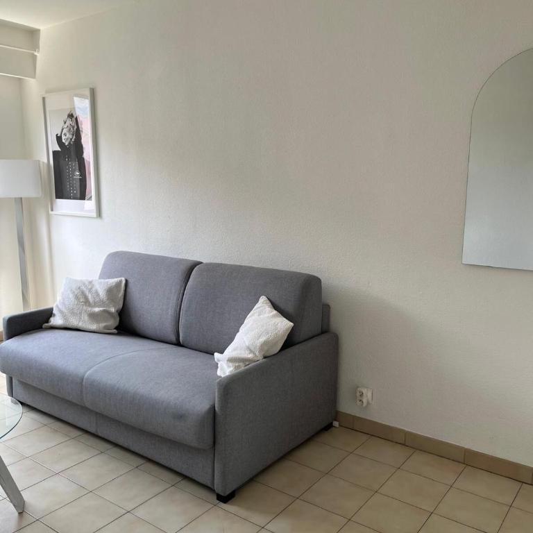 Studio a 3-minute walk from La Croisette - Appartement 1 Chambre - 6