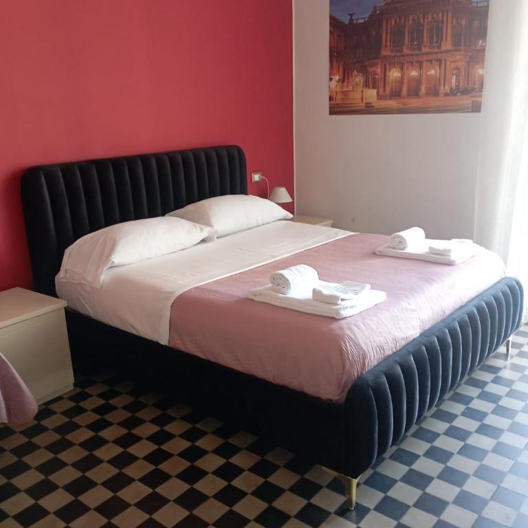 A 2 Passi da Stesicoro Suite Catania - Triple Room with Balcony - 1