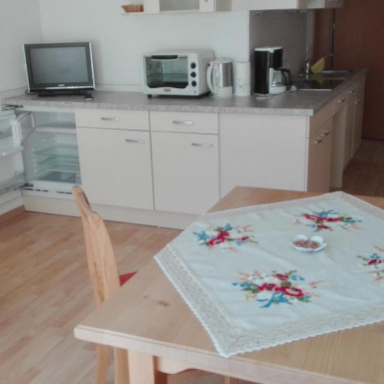 Arche Hof Bichler - Apartment mit 1 Schlafzimmer - 1