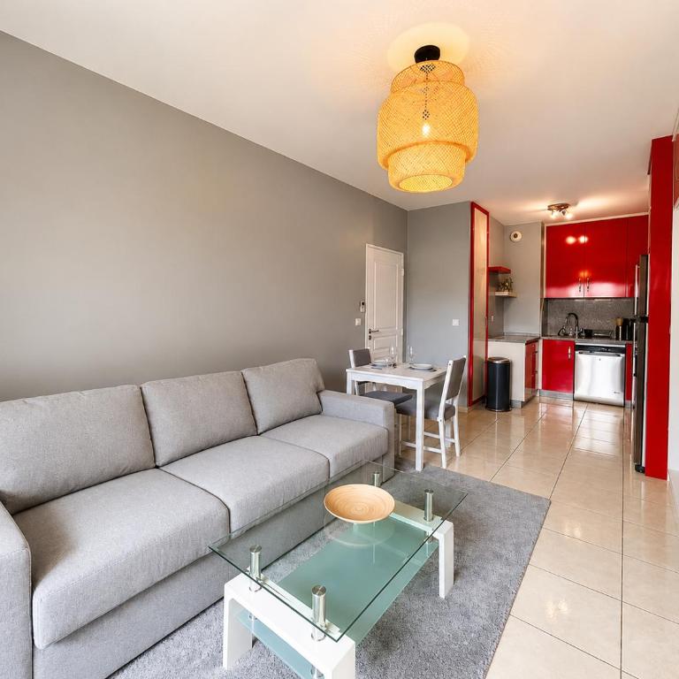 Sweet Riviera - Deck & Bfast - 5 min walk to Monaco - Apartment mit 1 Schlafzimmer - 30
