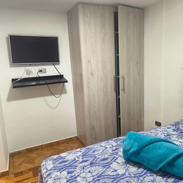 apartamento vacacional - Three-Bedroom Apartment - 3