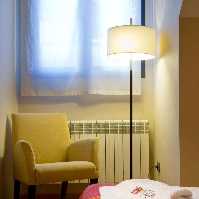 SNÖ Hotel Ciudad de Sabiñánigo - Habitación Doble - 1 o 2 camas - 1