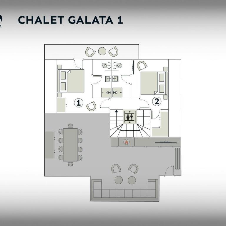 Chalet Galata - OVO Network - Chalet - 41