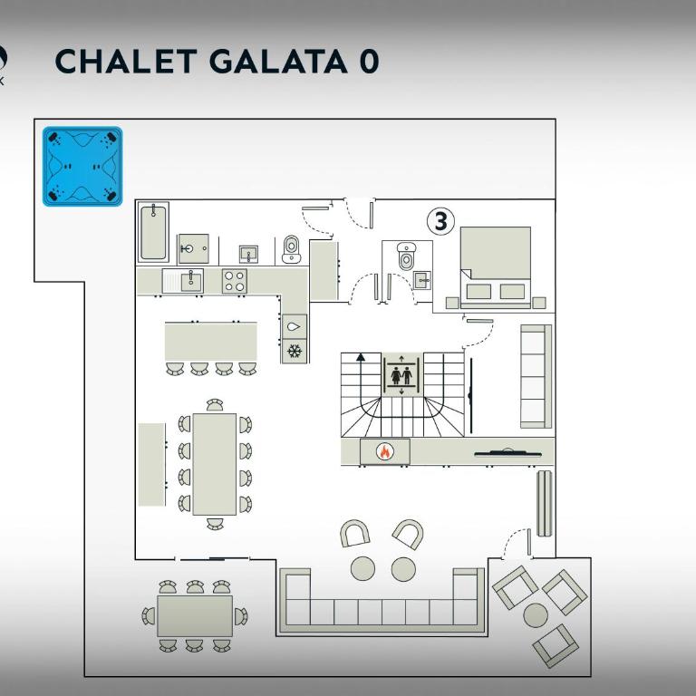 Chalet Galata - OVO Network - Chalet - 42