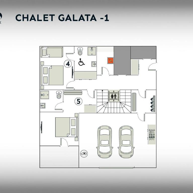 Chalet Galata - OVO Network - Chalet - 43