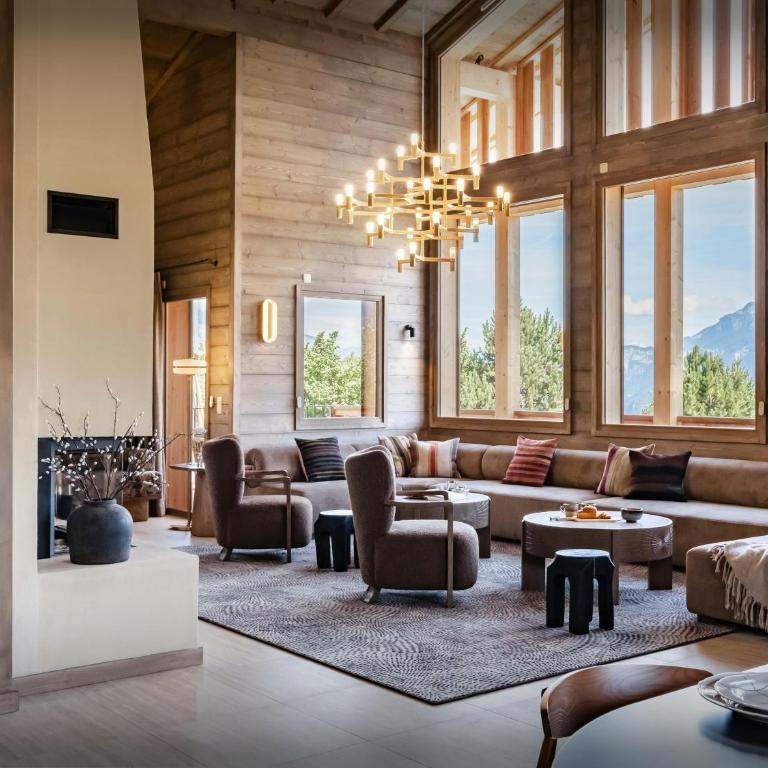 Chalet Galata - OVO Network - Chalet - 13