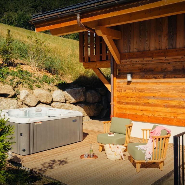 Chalet Galata - OVO Network - Chalet - 2