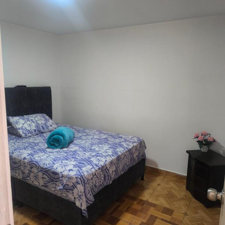 apartamento vacacional - Three-Bedroom Apartment - 4