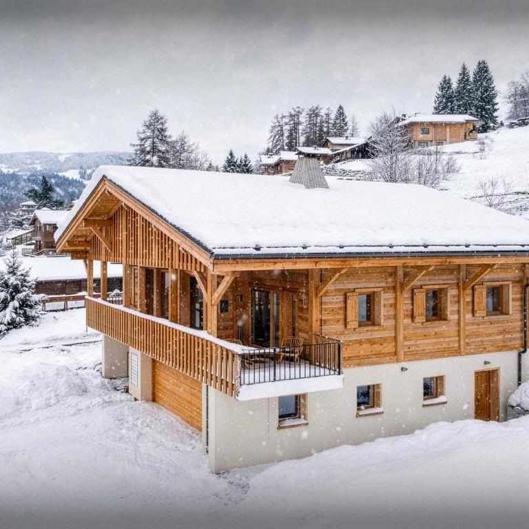 Chalet Galata - OVO Network - Chalet - 1