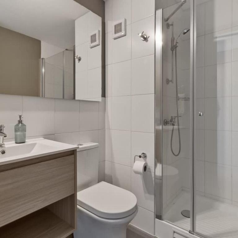 OH Movistar Chill Studio Aire Acond & Terraza - Apartamento - 15