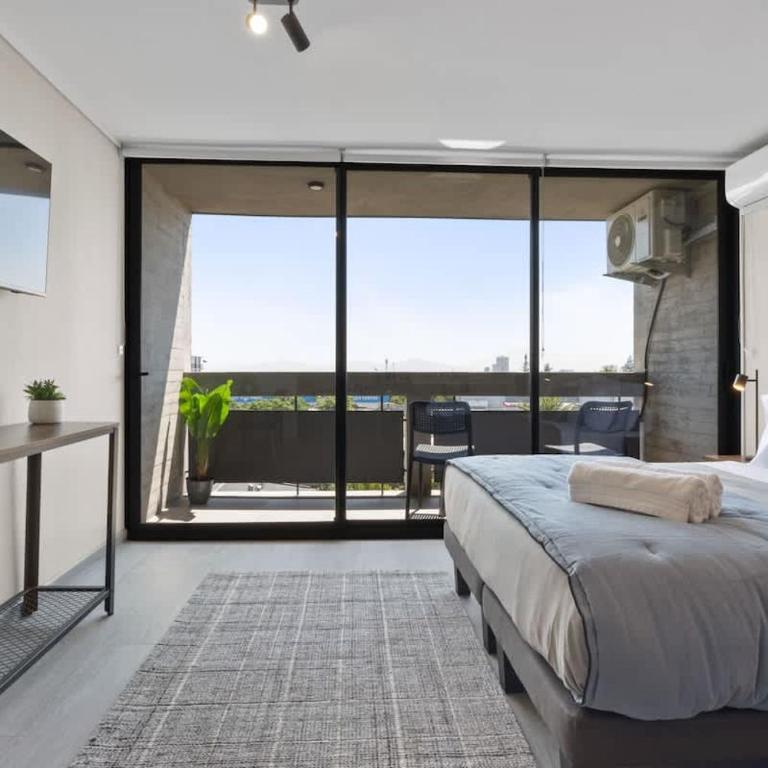 OH Movistar Chill Studio Aire Acond & Terraza - Apartamento - 19