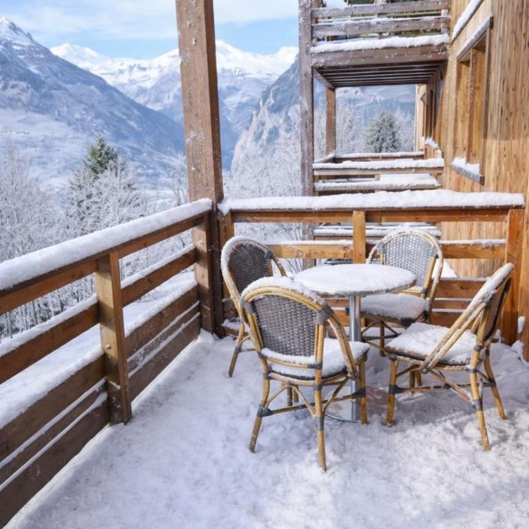 Beautiful spacious apt near Arc 1600 - Appartamento - 18