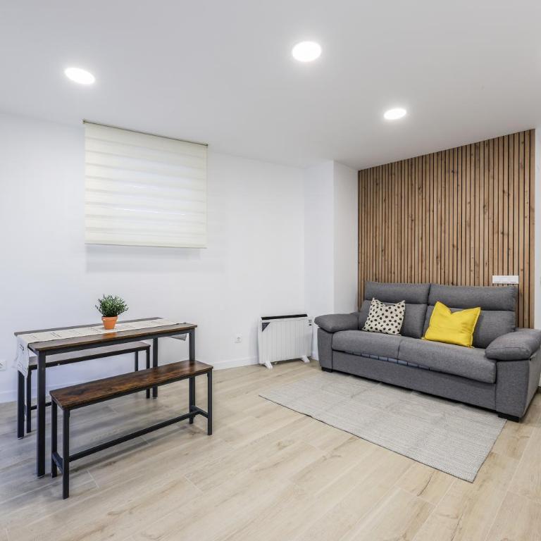 Acogedor apartamento - Appartement - Rez-de-Chaussée - 5