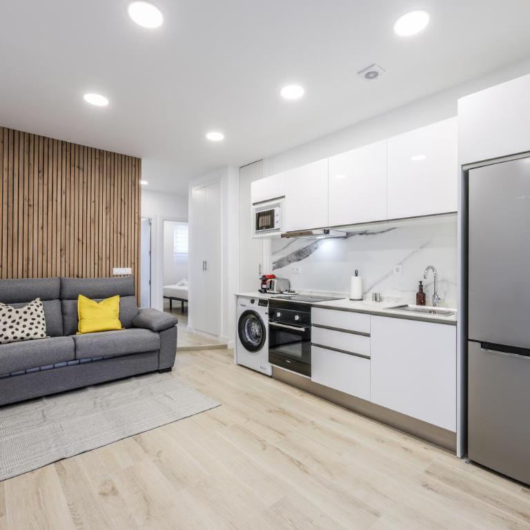 Acogedor apartamento - Appartement - Rez-de-Chaussée - 6