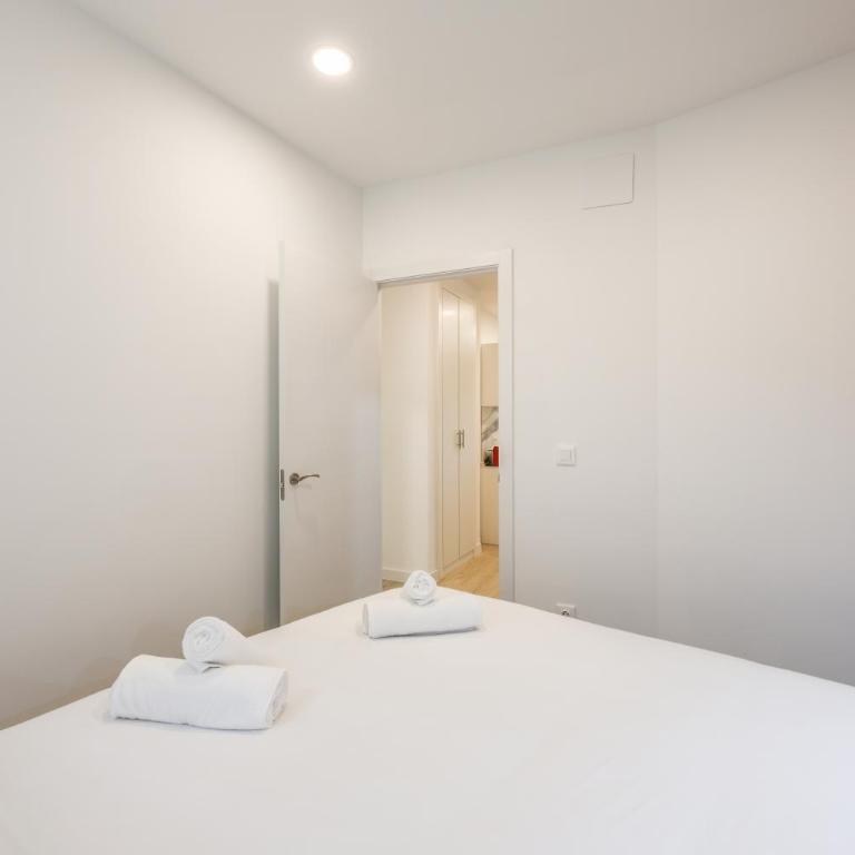 Acogedor apartamento - Appartement - Rez-de-Chaussée - 12