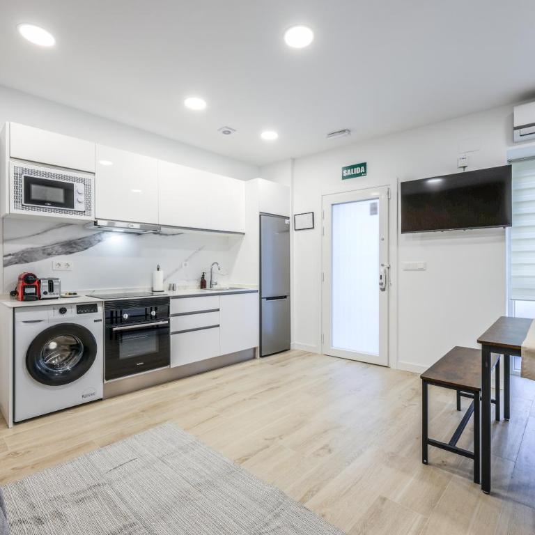 Acogedor apartamento - Appartement - Rez-de-Chaussée - 2