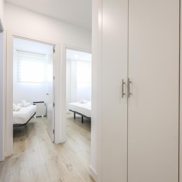 Acogedor apartamento - Appartement - Rez-de-Chaussée - 32