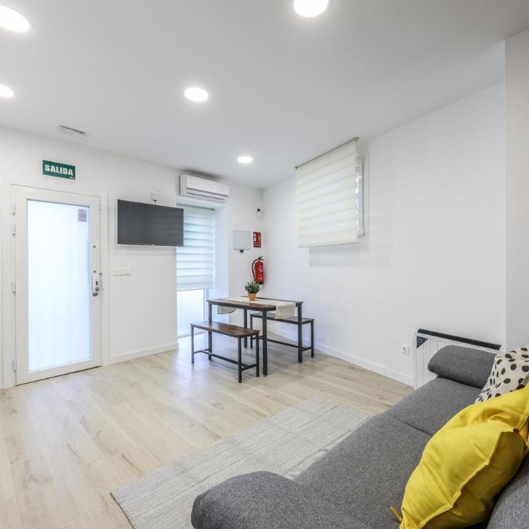Acogedor apartamento - Appartement - Rez-de-Chaussée - 36