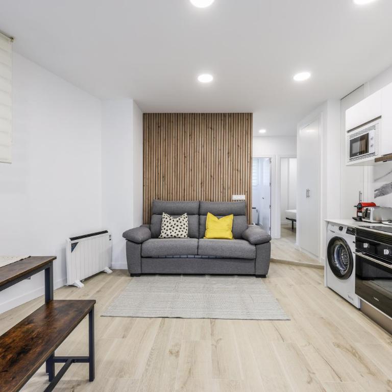 Acogedor apartamento - Appartement - Rez-de-Chaussée - 40