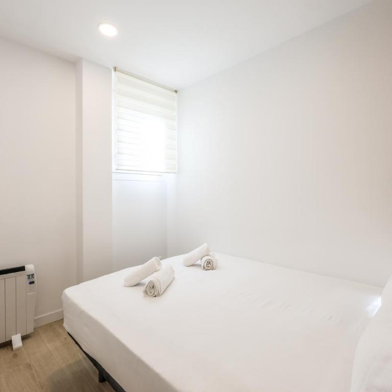 Acogedor apartamento - Appartement - Rez-de-Chaussée - 44