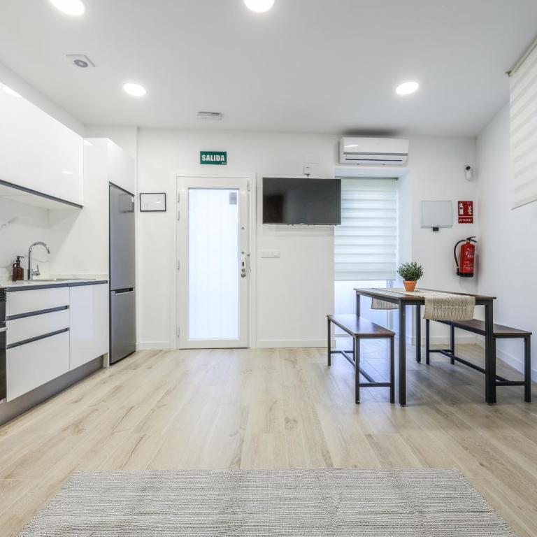 Acogedor apartamento - Appartement - Rez-de-Chaussée - 45