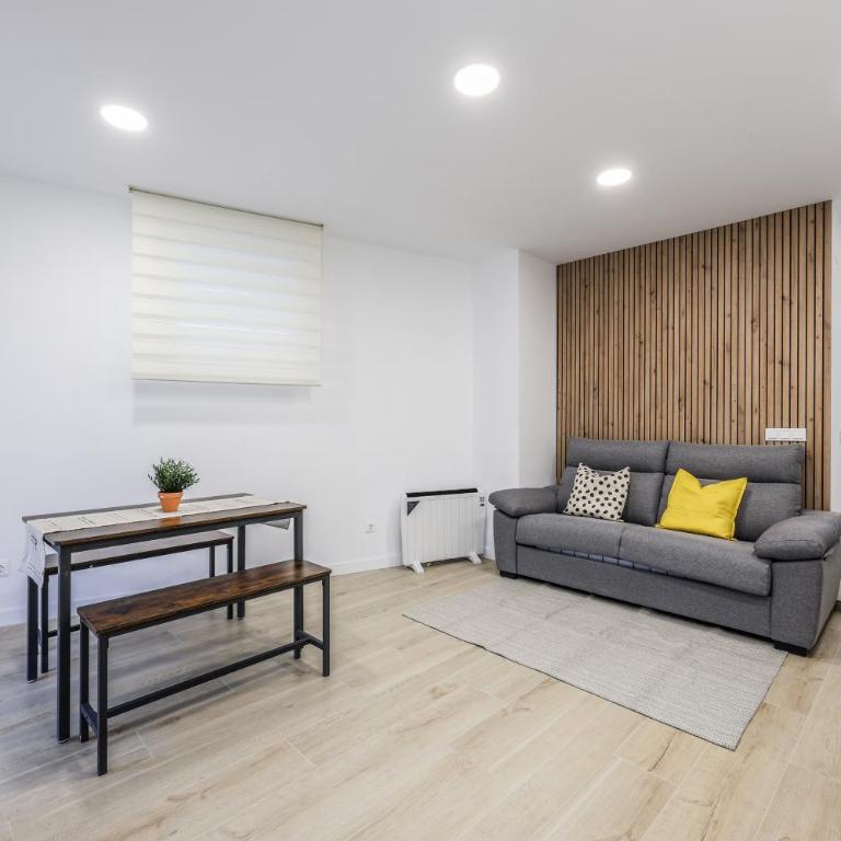 Acogedor apartamento - Appartement - Rez-de-Chaussée - 46