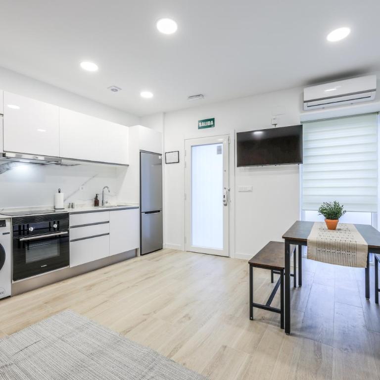 Acogedor apartamento - Appartement - Rez-de-Chaussée - 49