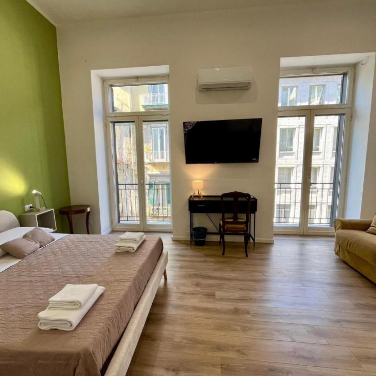 Cami Apartments - Suite Familiare con Balcone - 2
