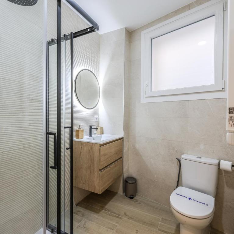 Acogedor apartamento - Appartement - Rez-de-Chaussée - 50