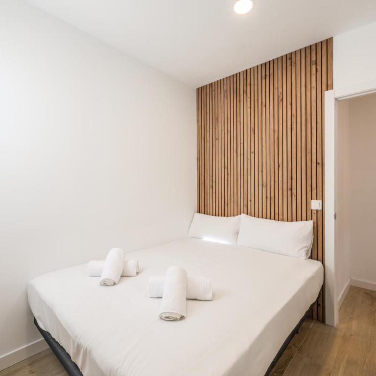 Acogedor apartamento - Appartement - Rez-de-Chaussée - 54