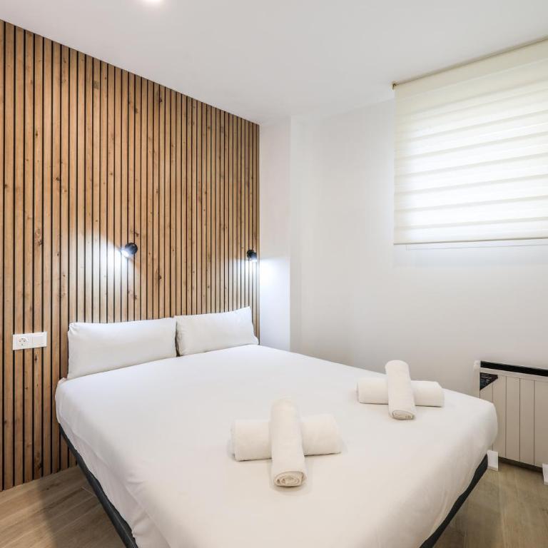 Acogedor apartamento - Appartement - Rez-de-Chaussée - 56