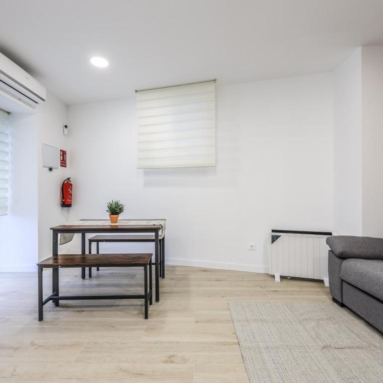 Acogedor apartamento - Appartement - Rez-de-Chaussée - 60
