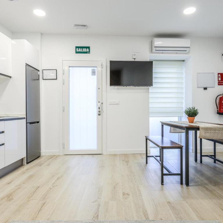 Acogedor apartamento - Appartement - Rez-de-Chaussée - 66