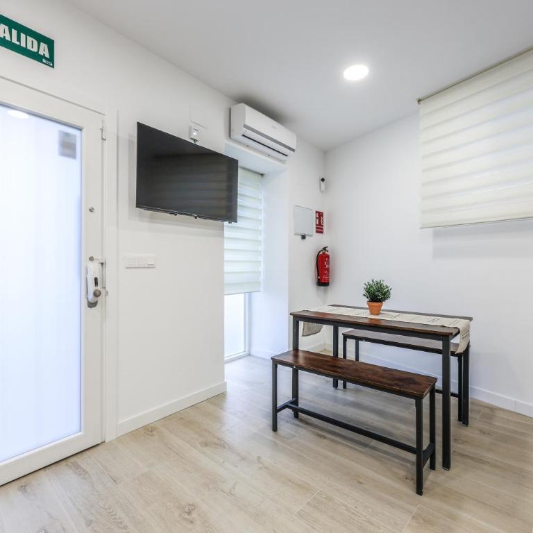 Acogedor apartamento - Appartement - Rez-de-Chaussée - 67