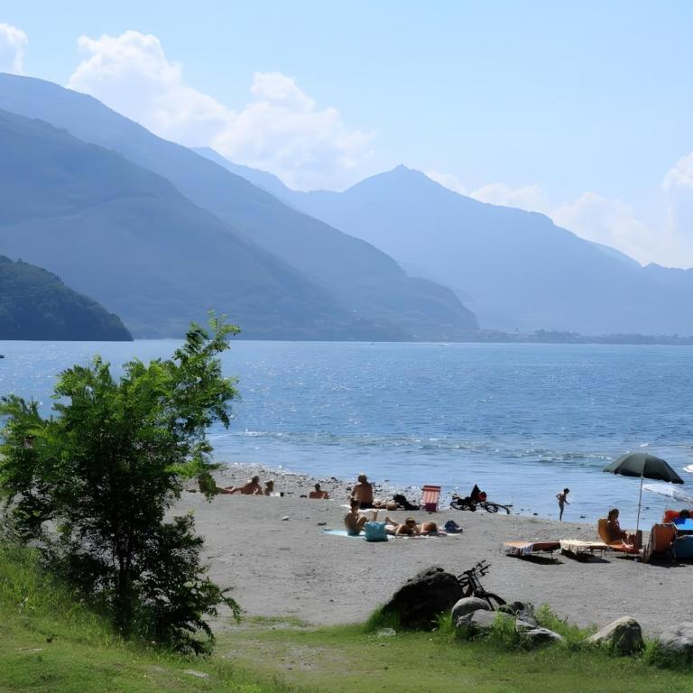 Pianoforte Giardino - Appartamento con Vista Lago - 36
