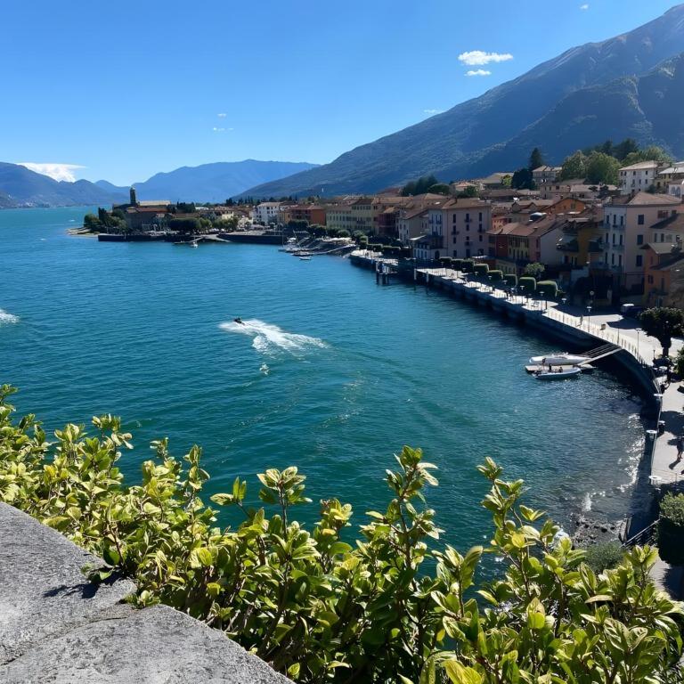 Pianoforte Giardino - Appartamento con Vista Lago - 41