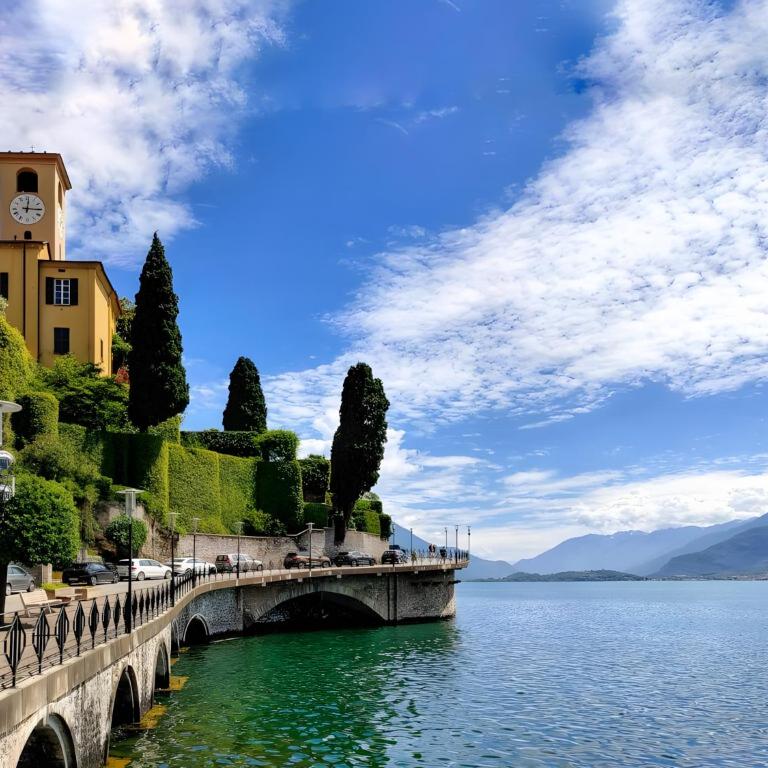 Pianoforte Giardino - Appartamento con Vista Lago - 42