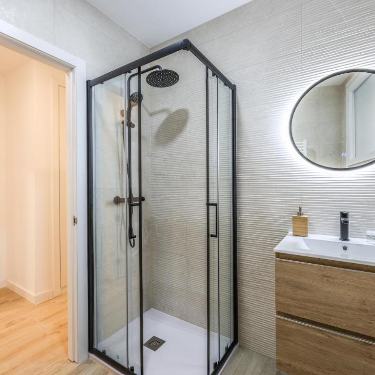 Acogedor apartamento - Appartement - Rez-de-Chaussée - 70