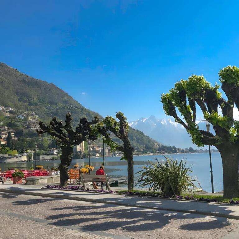 Pianoforte Giardino - Appartamento con Vista Lago - 47