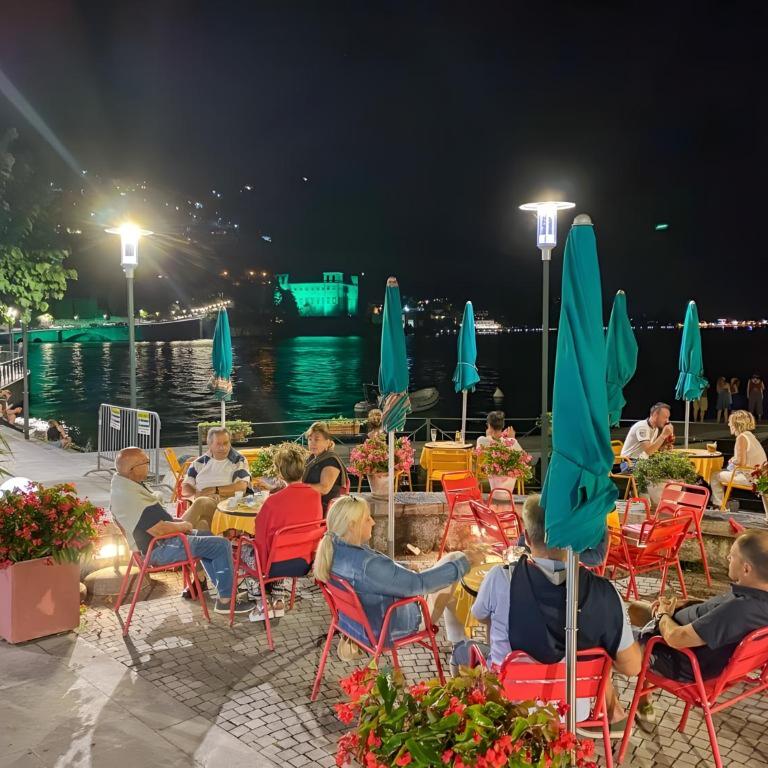 Pianoforte Giardino - Appartamento con Vista Lago - 48