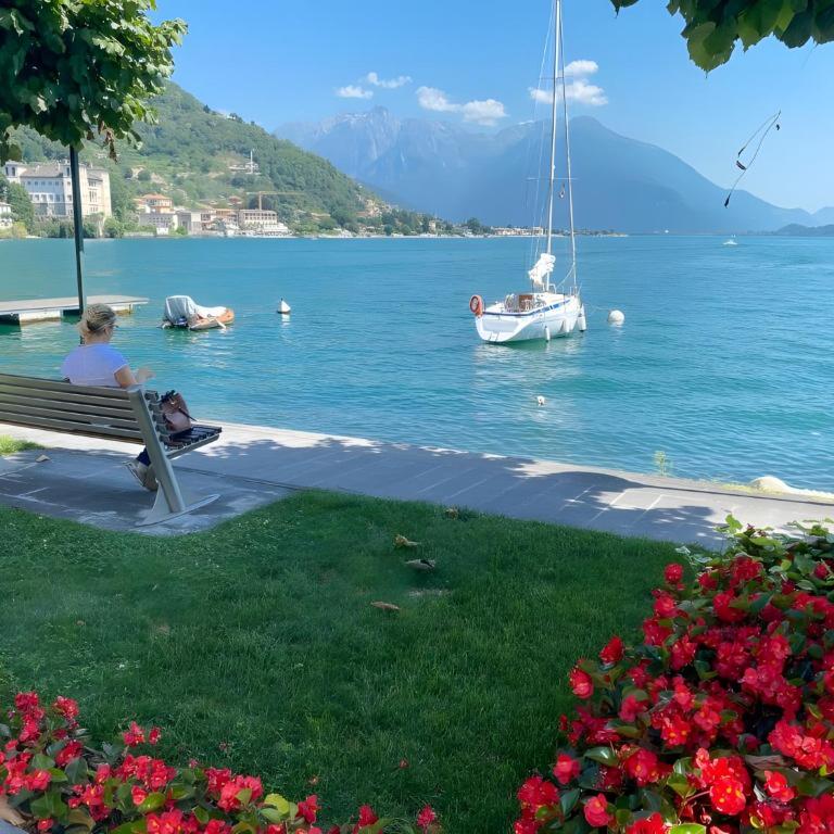 Pianoforte Giardino - Appartamento con Vista Lago - 50