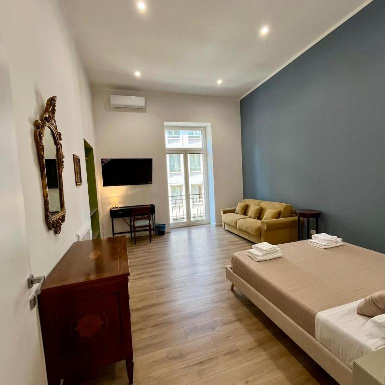 Cami Apartments - Suite Familiare con Balcone - 1